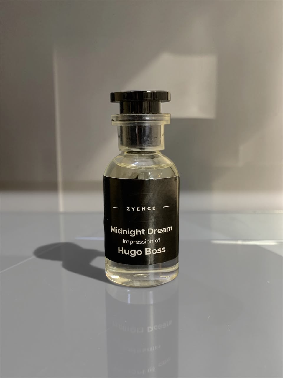BOSS Bottled